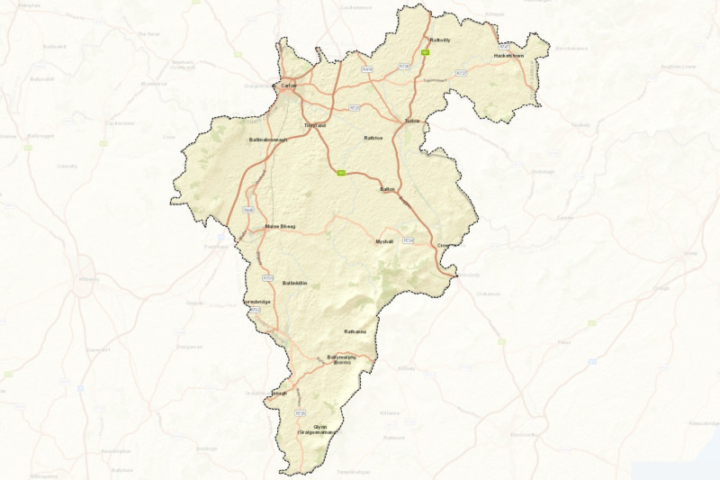 Breakdown Recovery in County Carlow by Noonan Vehicle Recovery & Transport, Ireland